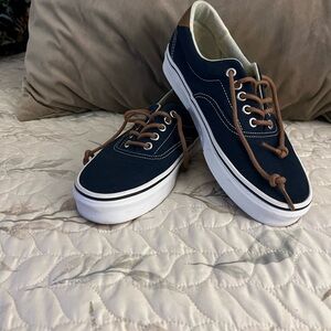 Brand New Vans!